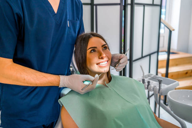 Oral Cancer Screening in Dallas, TX